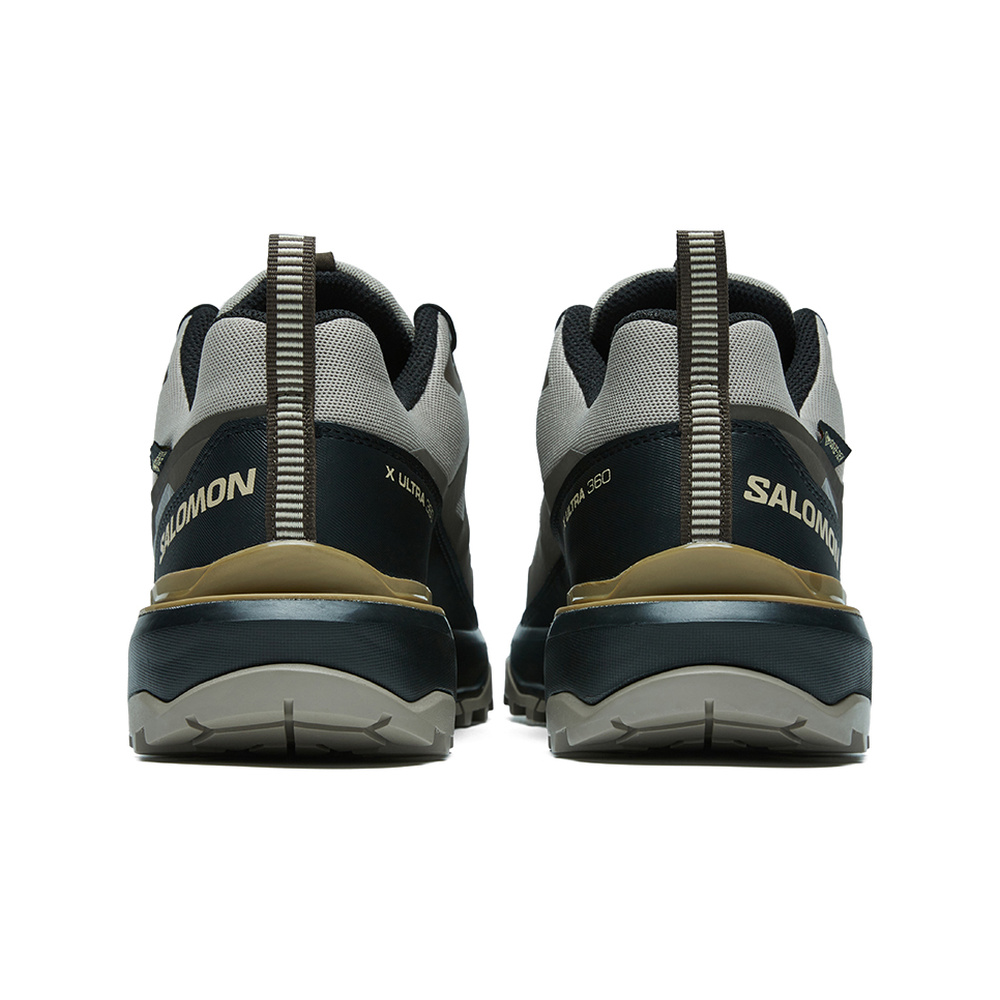 Salomon X Ultra 360 'Grey Brown' Мужские