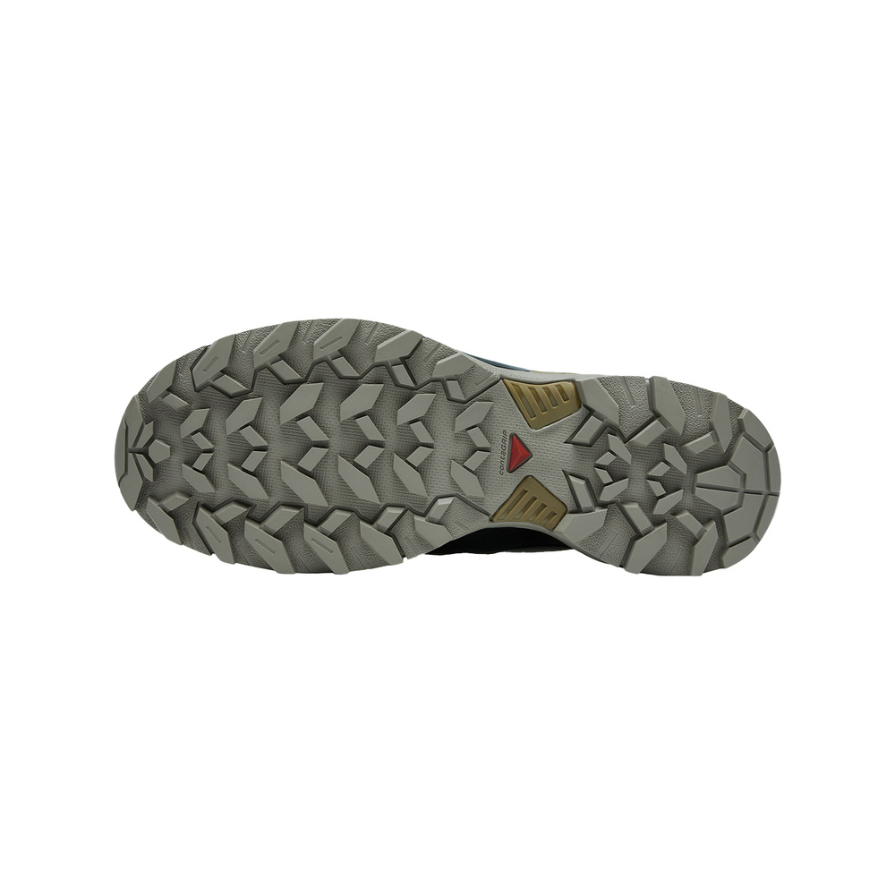 Salomon X Ultra 360 'Grey Brown' Мужские