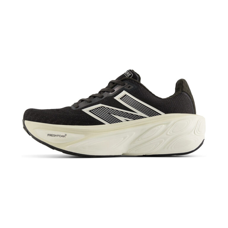 New Balance Fresh Foam X More V5 'Black / White' Мужские