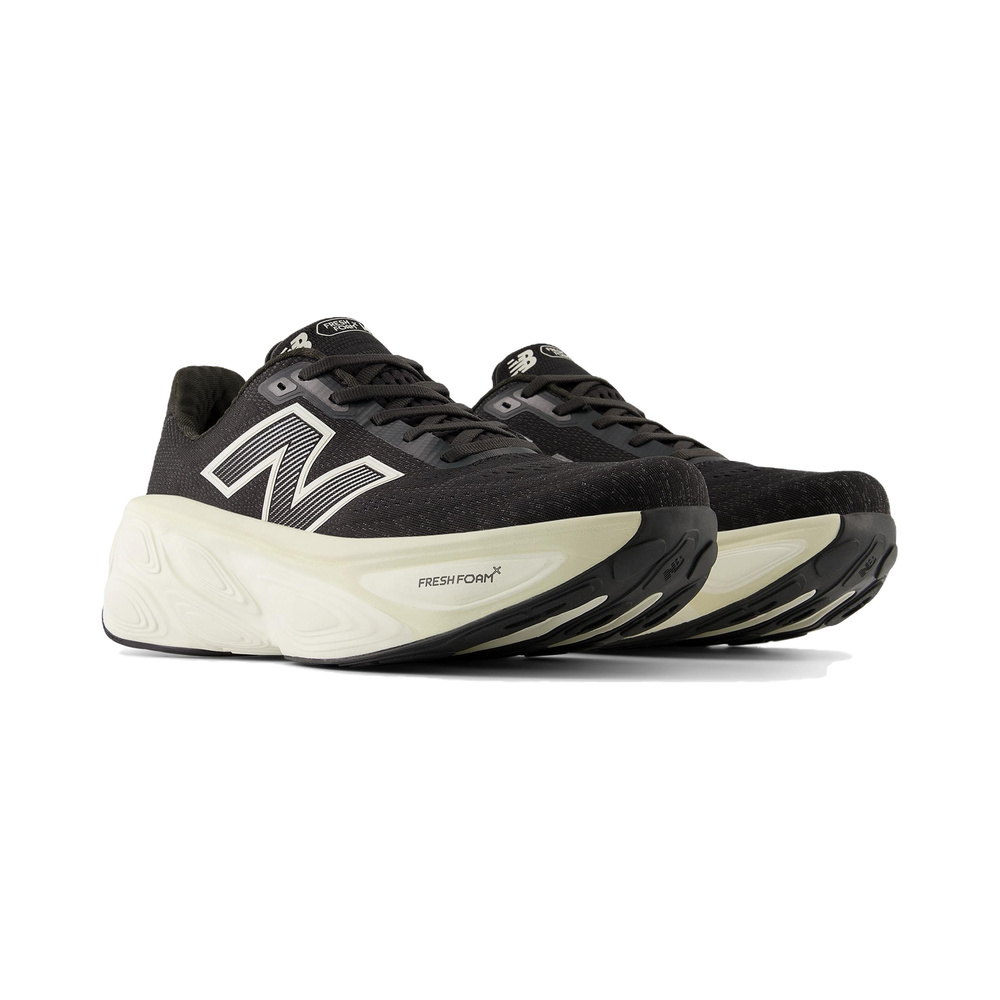 New Balance Fresh Foam X More V5 'Black / White' Мужские