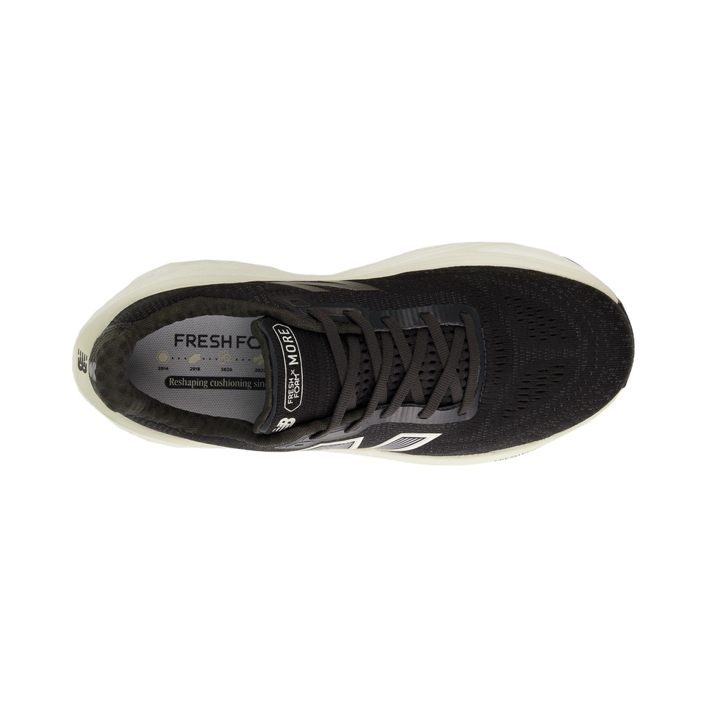 New Balance Fresh Foam X More V5 'Black / White' Мужские