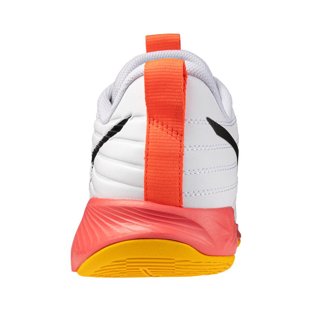 Mizuno Wave Momentum Pro 'White' Мужские