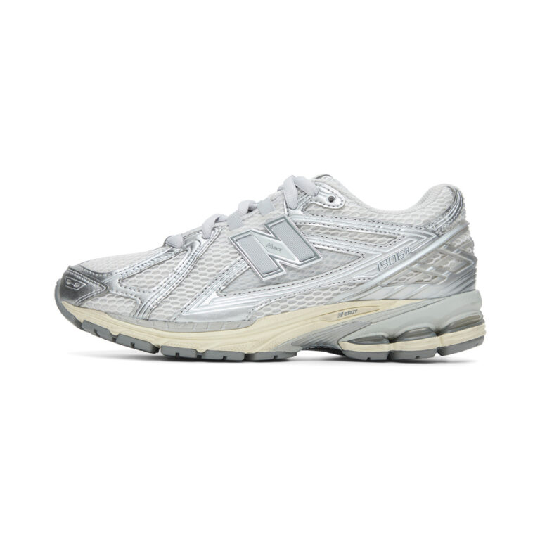 New Balance 1906R 'Grey Matter Rain Cloud Silver' Мужские