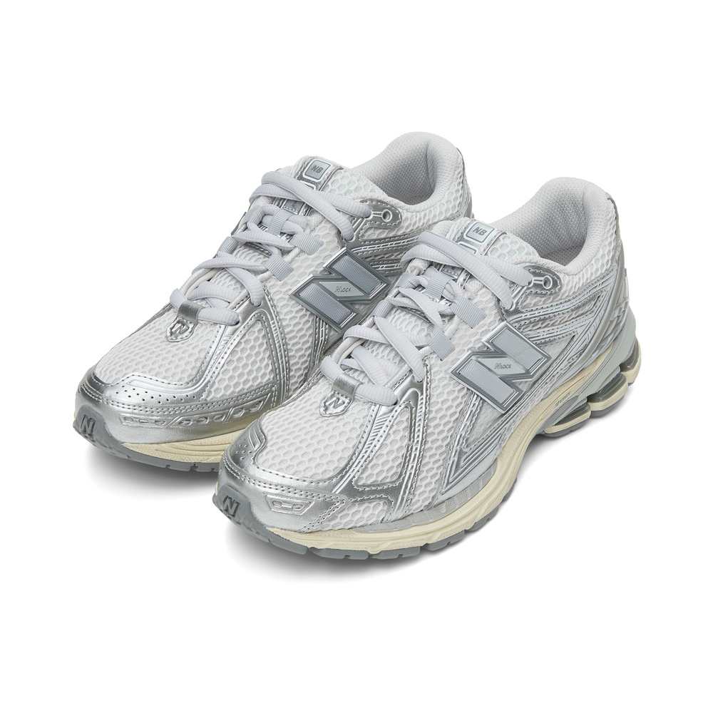 New Balance 1906R 'Grey Matter Rain Cloud Silver' Мужские