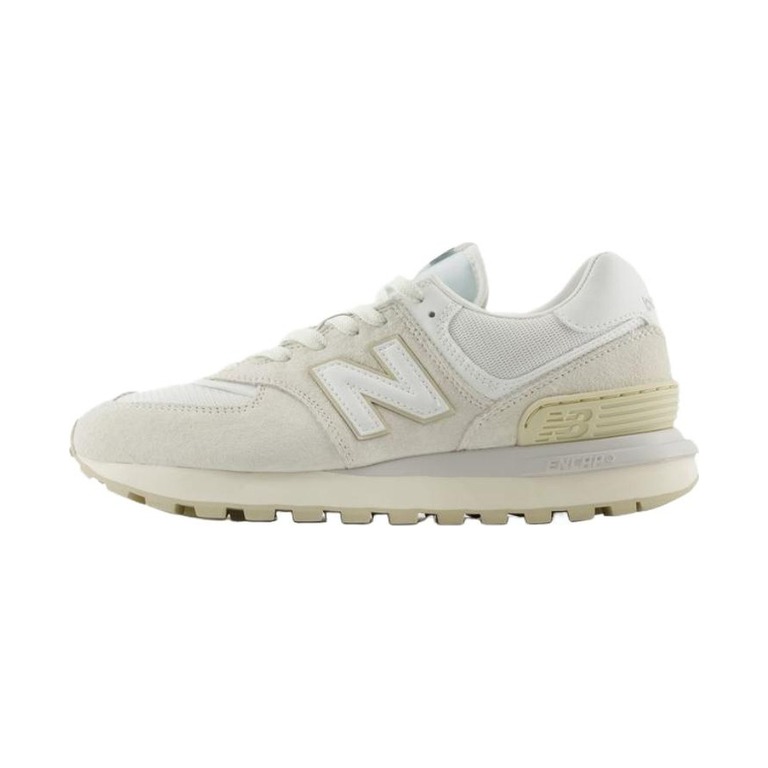 New Balance 574 'Grey White' Мужские