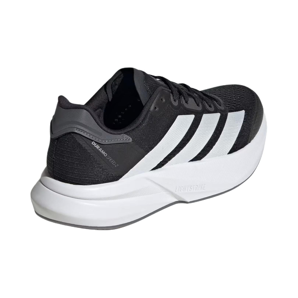 Adidas Duramo Speed 2 'Black / White' Женские