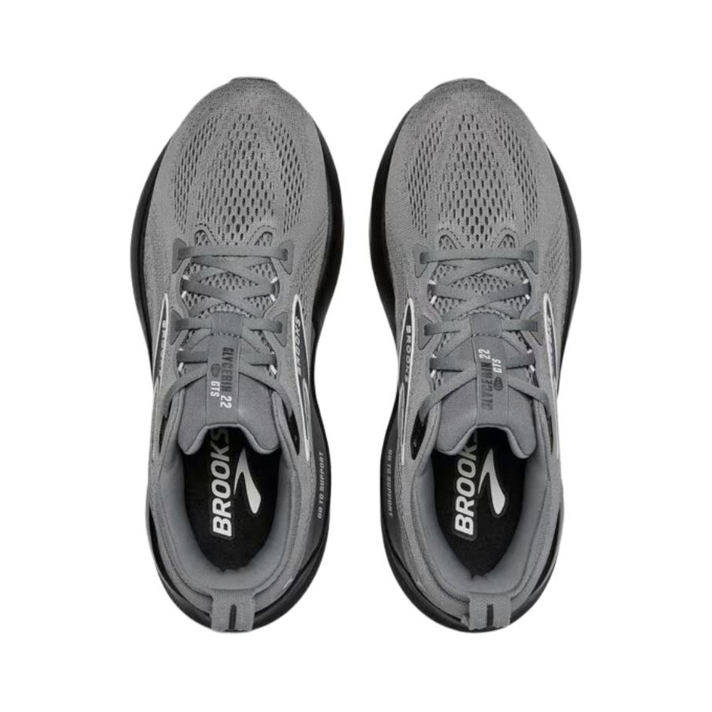 Brooks Glycerin 'Grey' Мужские