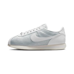 Nike Cortez ‘Black / Hyper Crimson / White / Chrome’ Женские