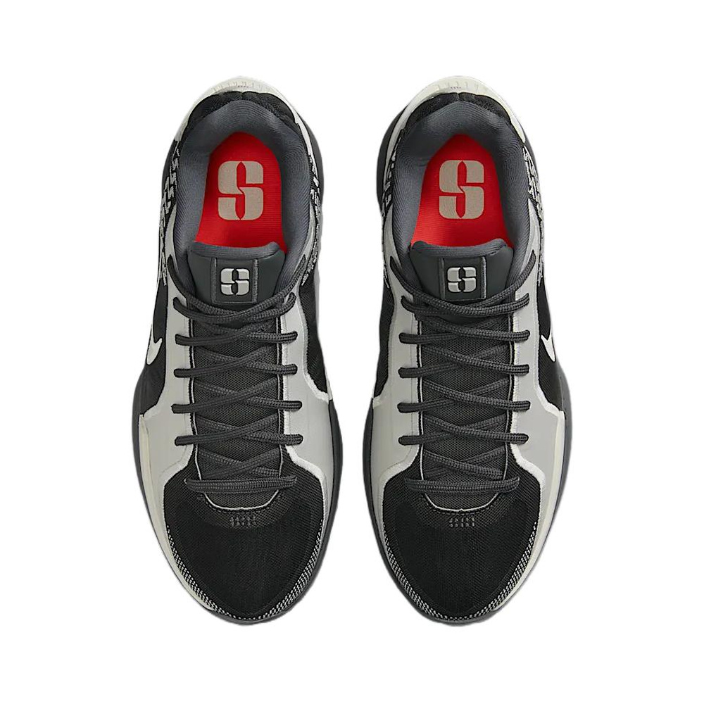 Nike Sabrina 2 'Dark Obsidian / Purple Dynasty / Flash Crimson / Black' Женские