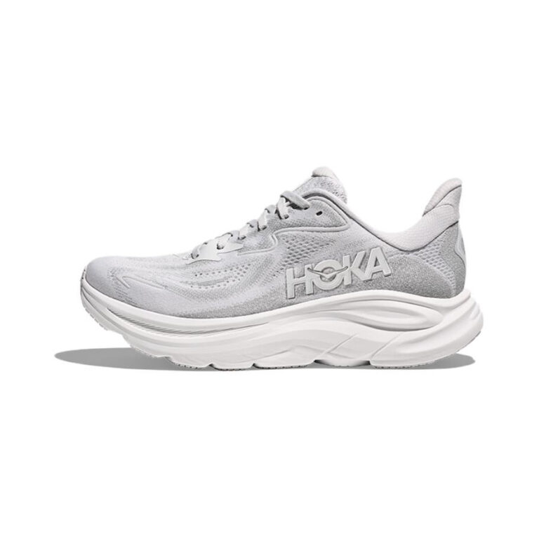 Hoka Clifton 10 'Cosmic Grey Stardust' Женские