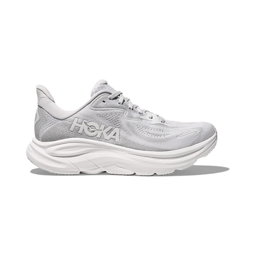 Hoka One Clifton 10 'Cosmic Grey Stardust' Женские