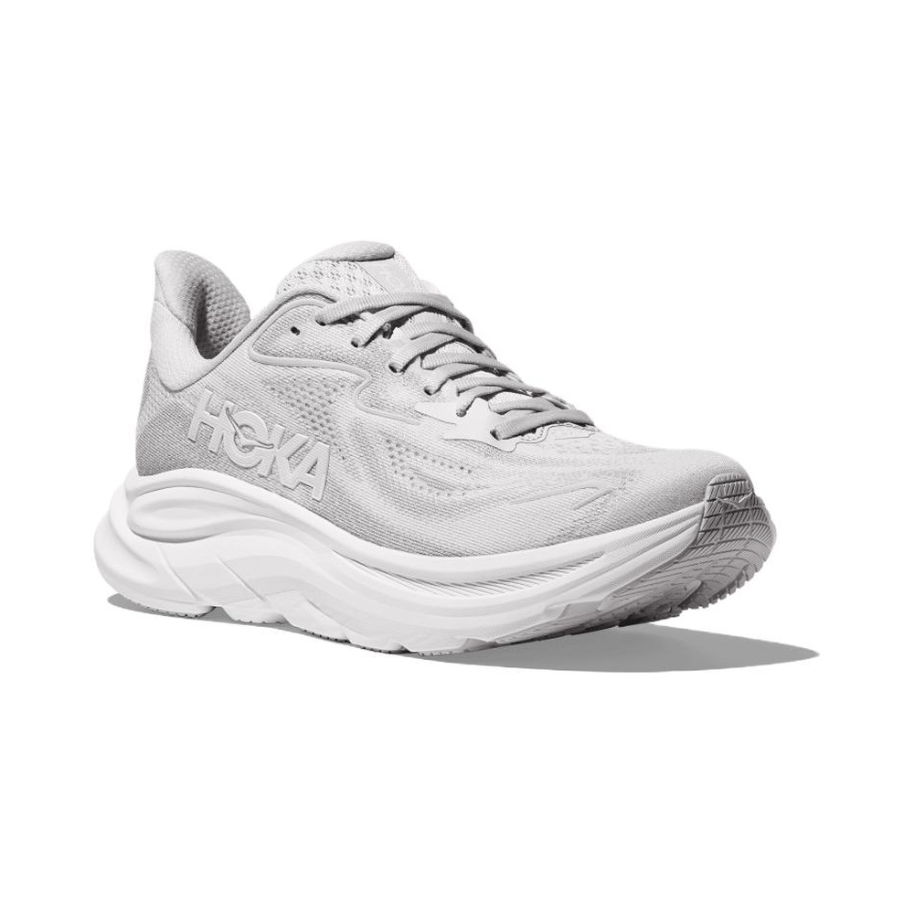 Hoka One Clifton 10 'Cosmic Grey Stardust' Женские