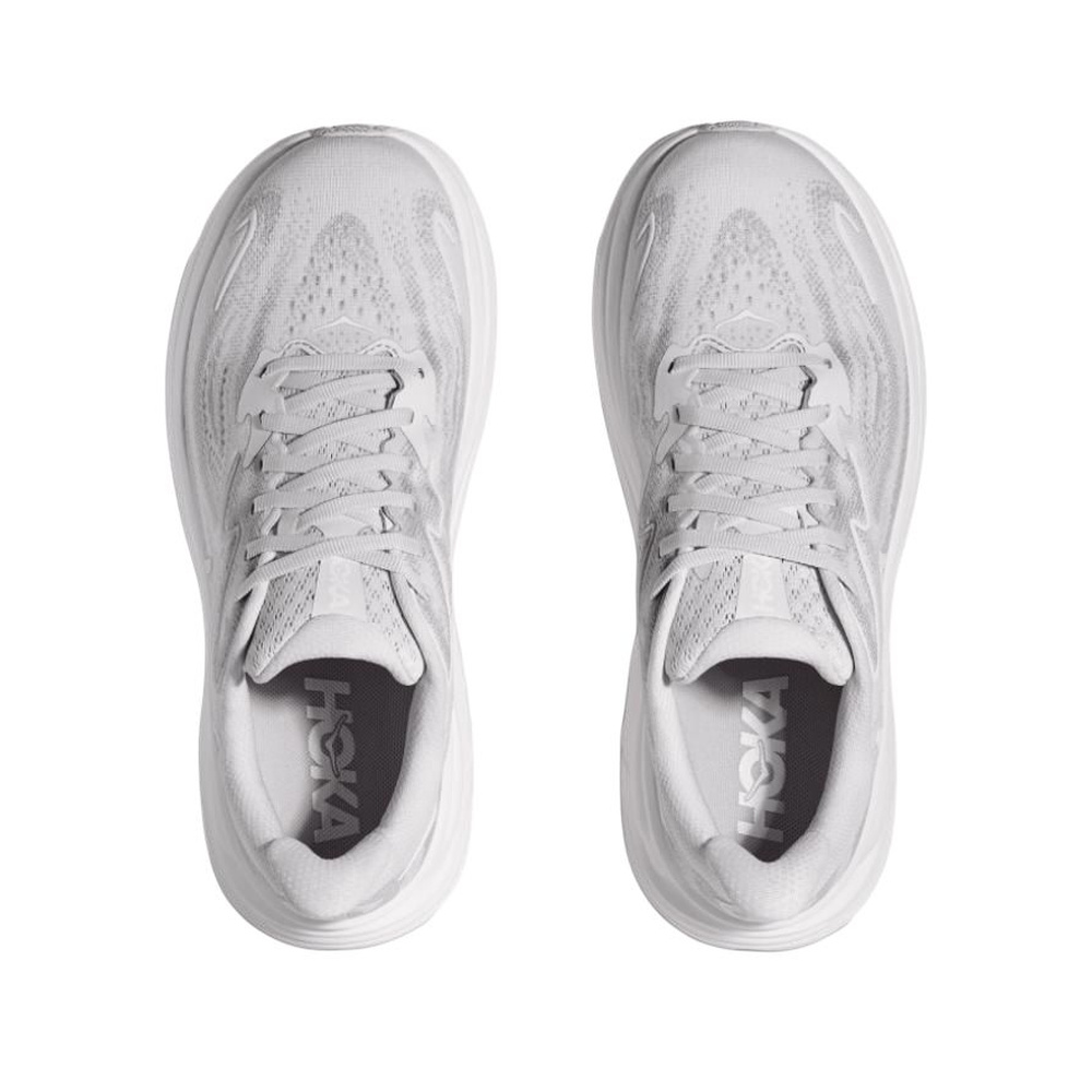 Hoka One Clifton 10 'Cosmic Grey Stardust' Женские
