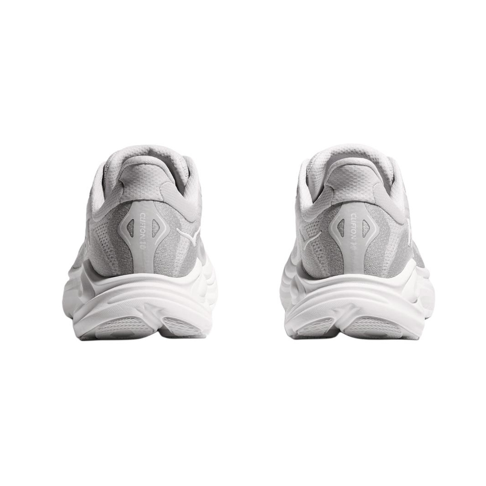 Hoka One Clifton 10 'Cosmic Grey Stardust' Женские
