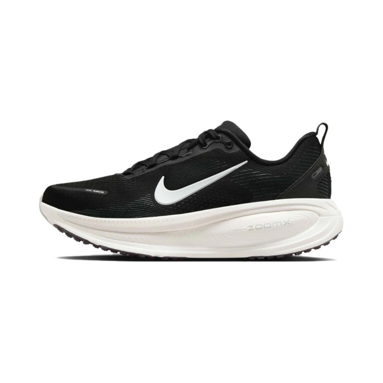 Nike Vomero 18 'Black / Coconut Milk / Light Iron Ore / Summit White' Мужские