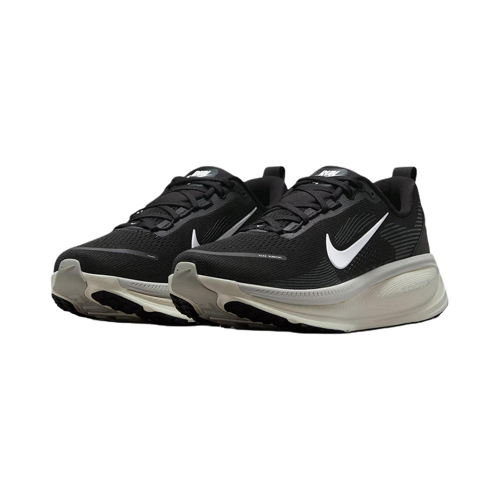 Nike Vomero 18 'Black / Coconut Milk / Light Iron Ore / Summit White' Мужские