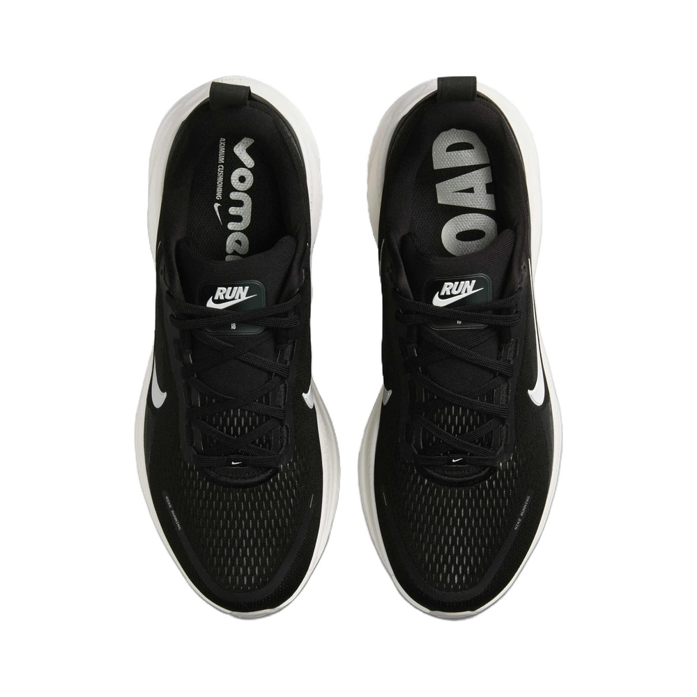 Nike Vomero 18 'Black / Coconut Milk / Light Iron Ore / Summit White' Мужские