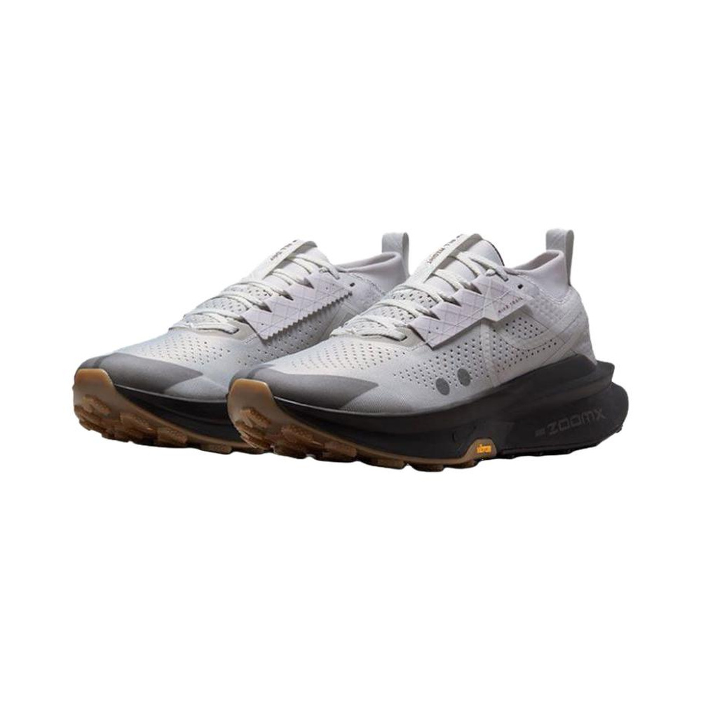 Nike Zegama Trail 2 'Light Smoke Grey / Smoke Grey / Photon Dust / Blue Graphite' Мужские