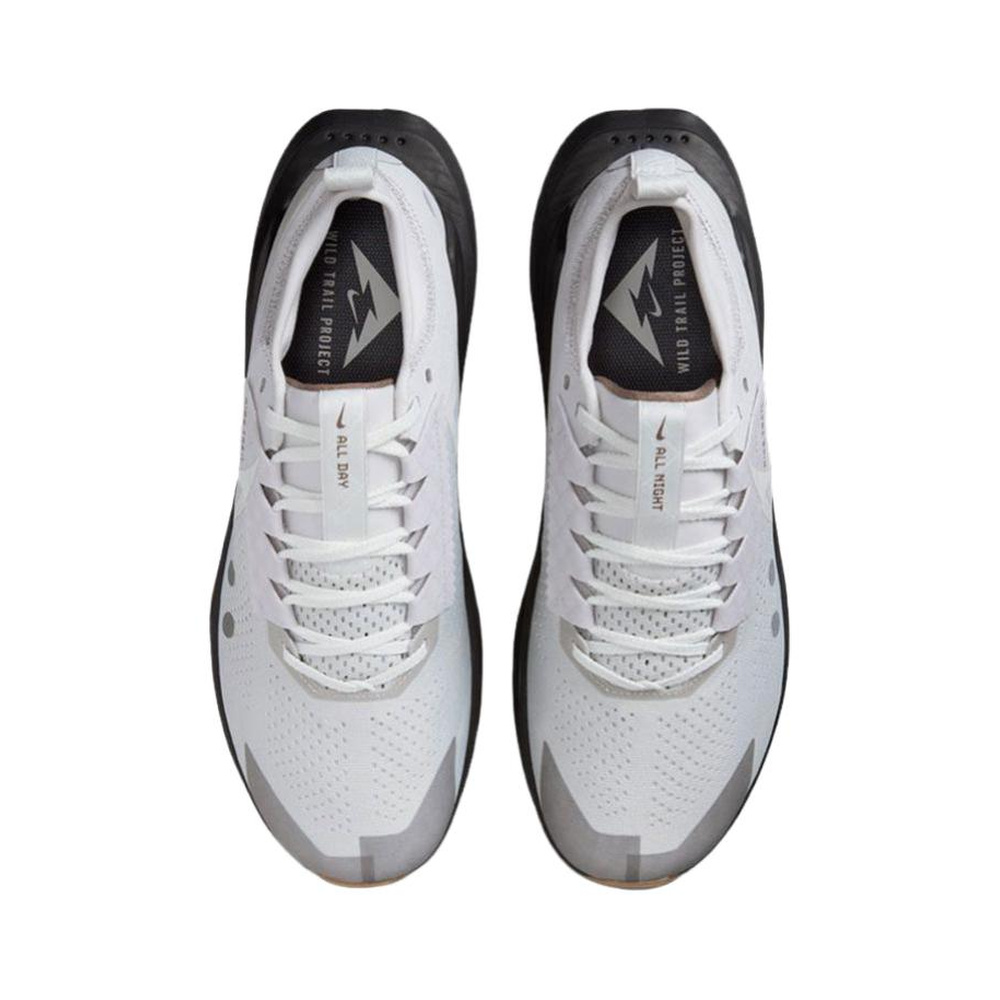 Nike Zegama Trail 2 'Light Smoke Grey / Smoke Grey / Photon Dust / Blue Graphite' Мужские