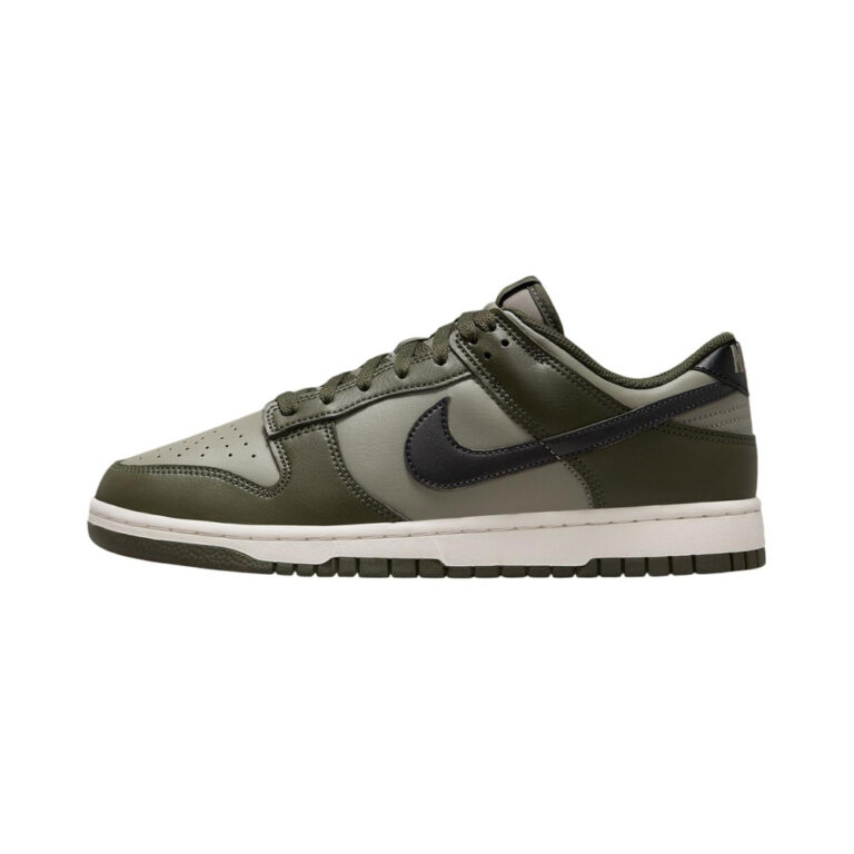 Nike Dunk 'Cargo Khaki Light Army Phantom Black' Мужские