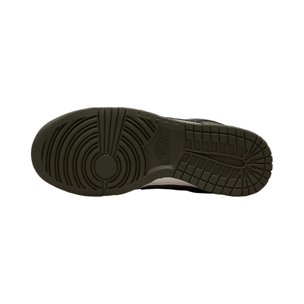 Nike Dunk 'Cargo Khaki Light Army Phantom Black' Мужские
