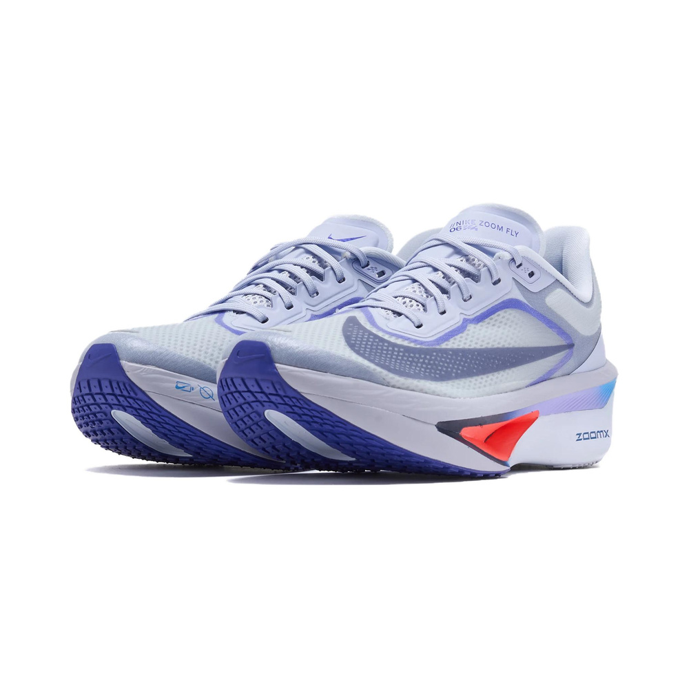 Nike Zoom Fly 6 'Ghost / Football Grey / Blue Lightning / Blue Void' Мужские