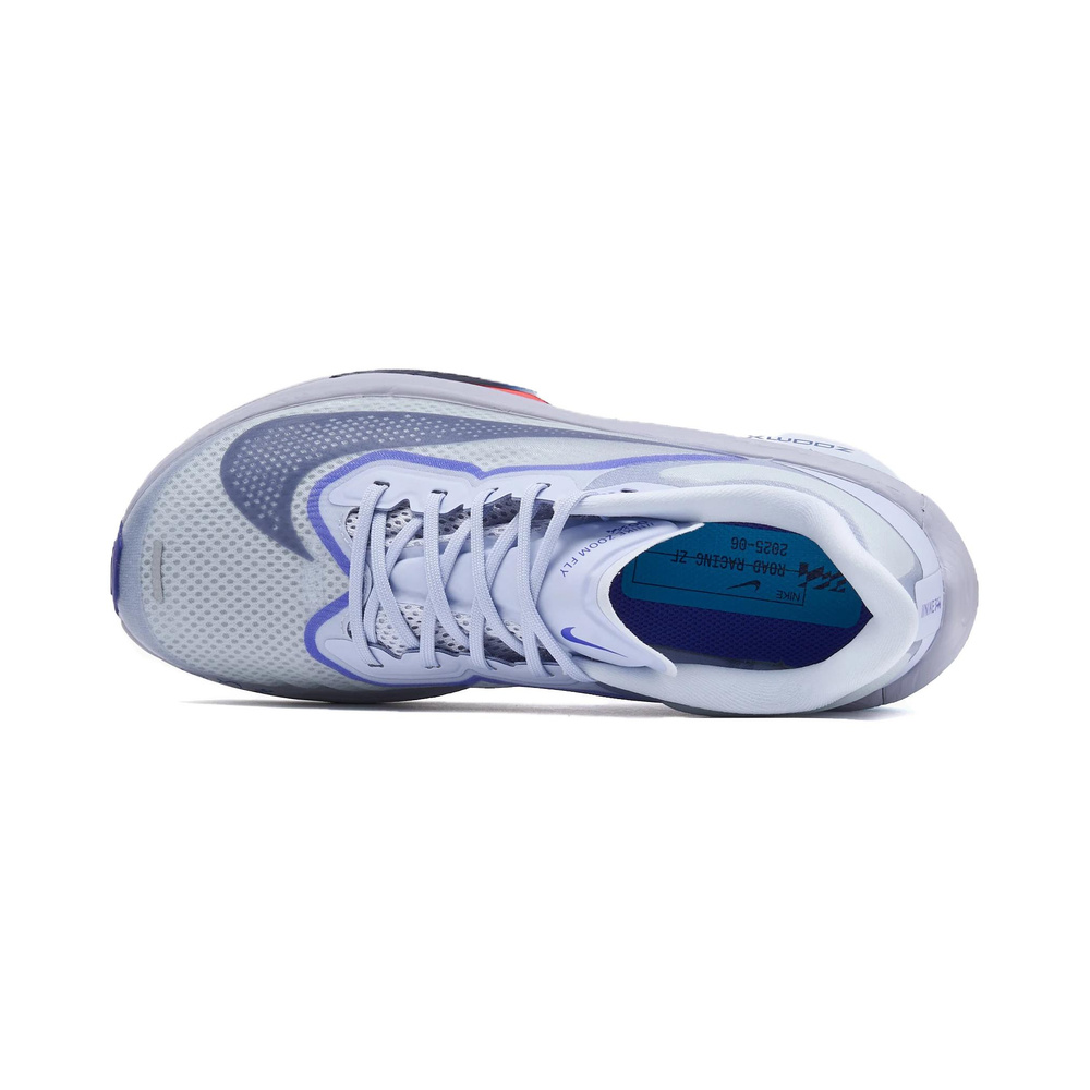 Nike Zoom Fly 6 'Ghost / Football Grey / Blue Lightning / Blue Void' Мужские
