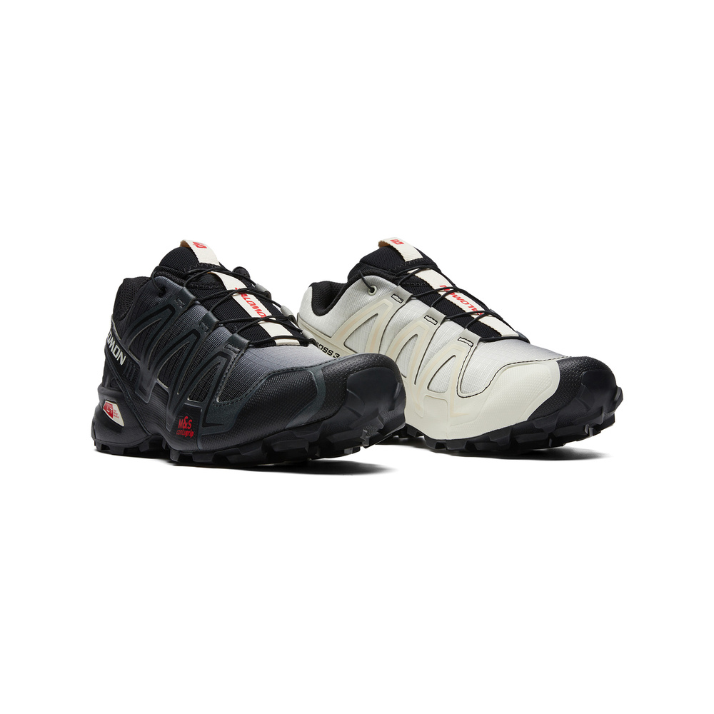 Salomon Speedcross 'Black / Vanilla' Мужские
