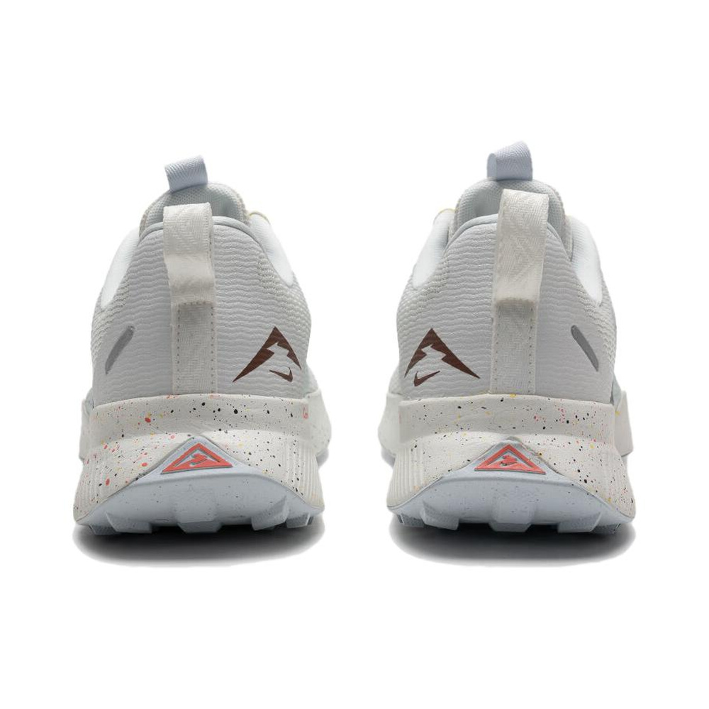 Nike Juniper Trail 3 'Summit White Pure Platinum Magic Ember Armory Navy' Мужские