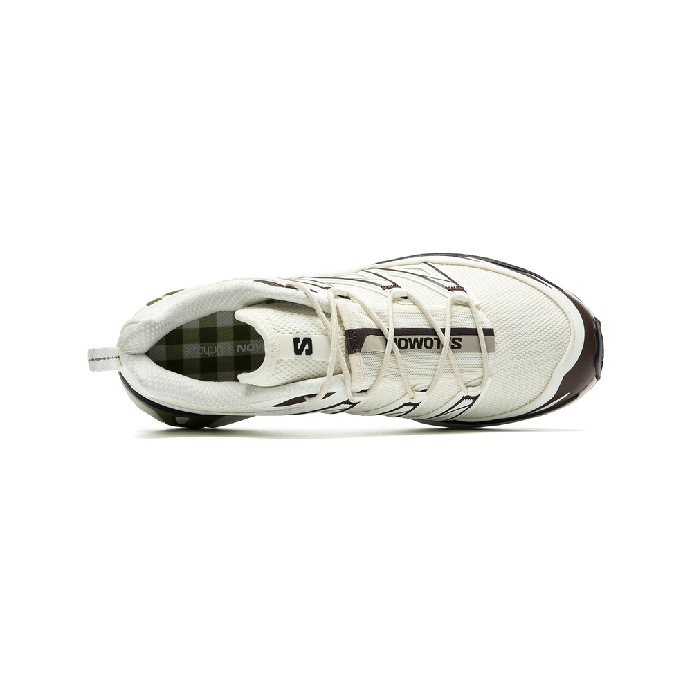 Salomon XT 6 'Expanse Vanilla Ice Black Coffee' Мужские