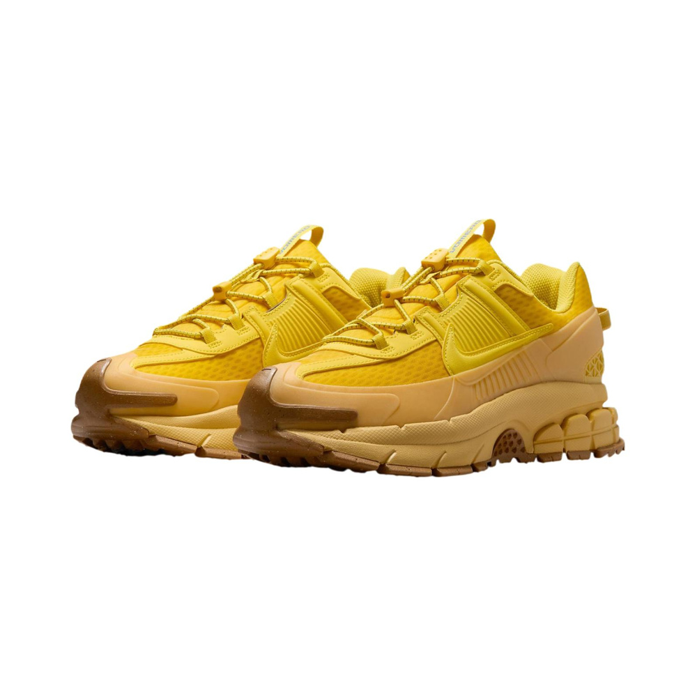 Nike Zoom Vomero Roam 'Sail / Light Khaki / Gum Dark Brown / Burgundy Crush' Мужские