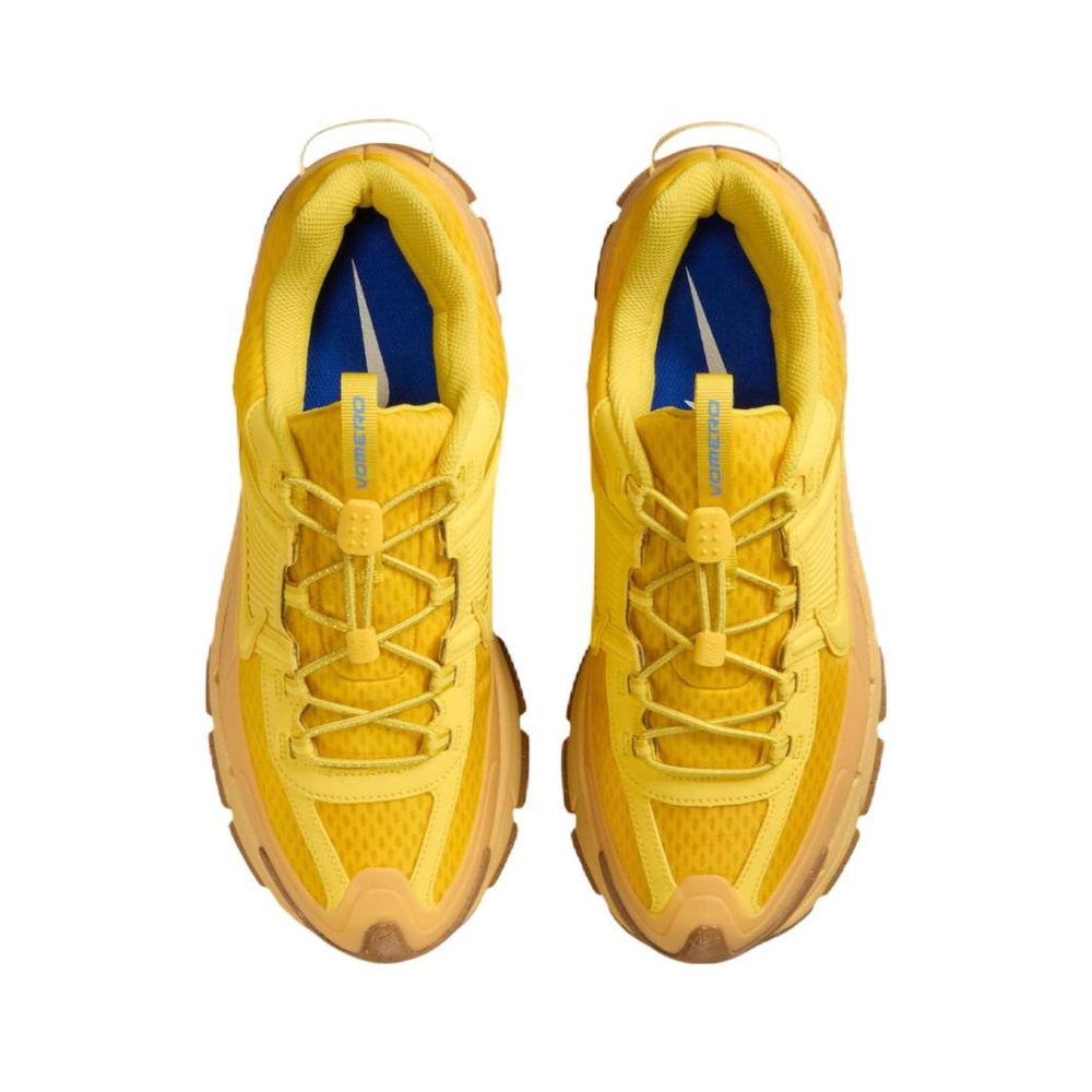 Nike Zoom Vomero Roam 'Sail / Light Khaki / Gum Dark Brown / Burgundy Crush' Мужские