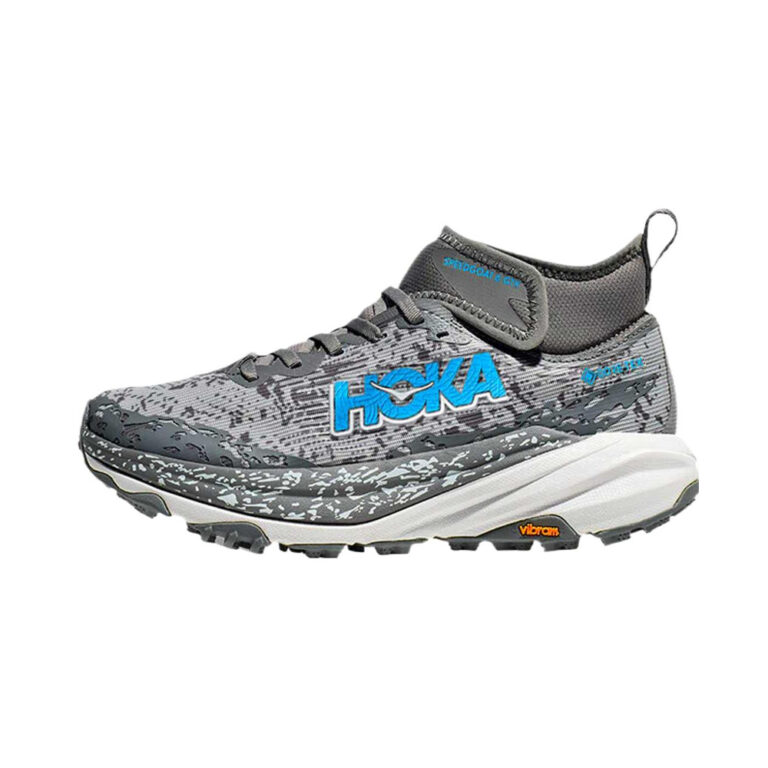 Hoka Speedgoat 6 'Grey' Женские