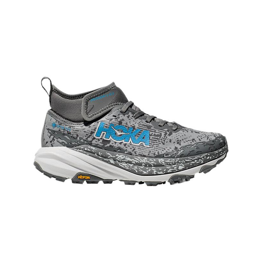 Hoka One Speedgoat 6 'Grey' Женские