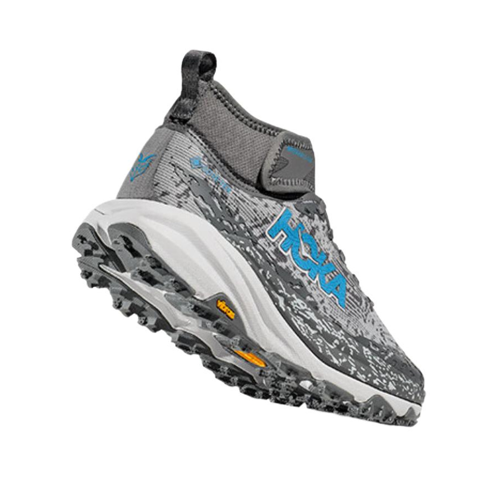 Hoka One Speedgoat 6 'Grey' Женские