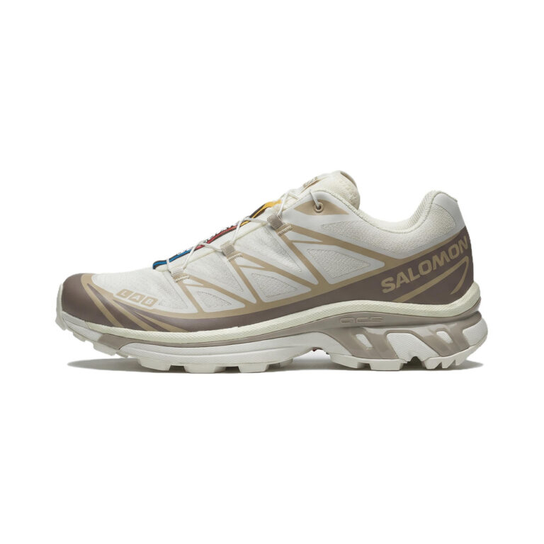 Salomon XT 6 'Vanilla Ice Iron Etherea' Мужские