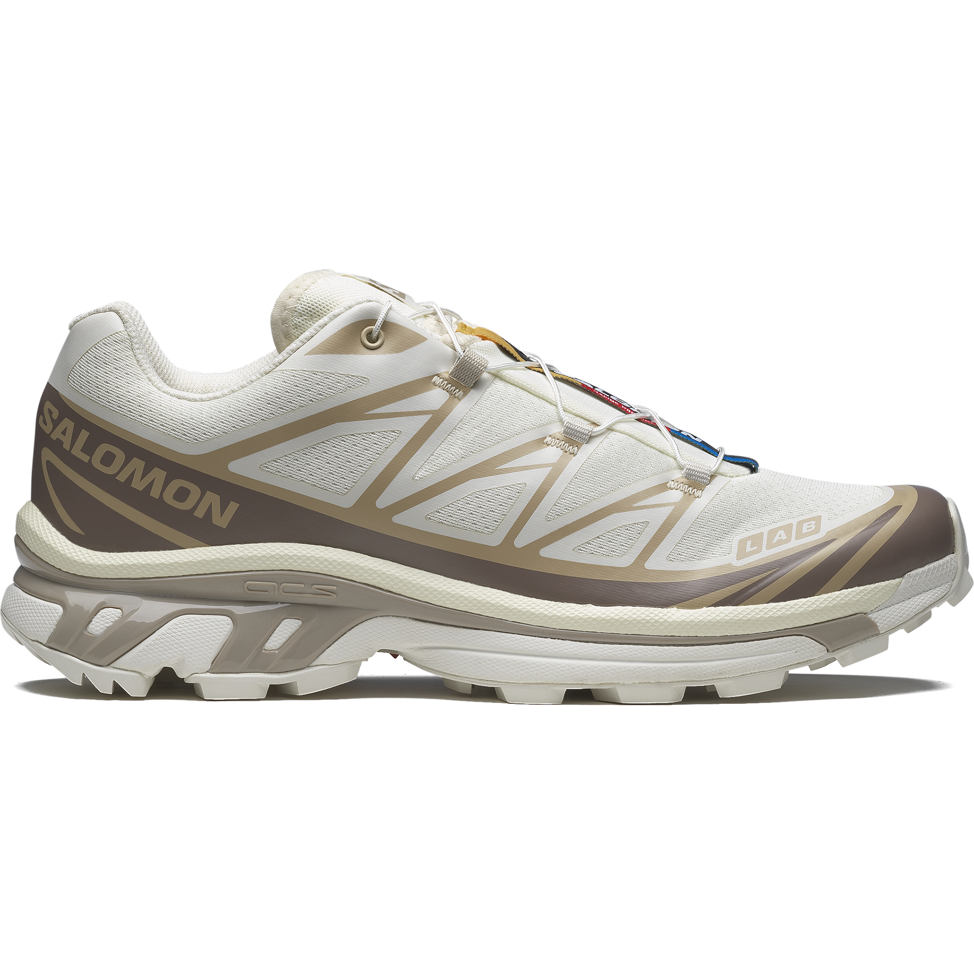 Salomon XT 6 'Vanilla Ice Iron Etherea' Мужские