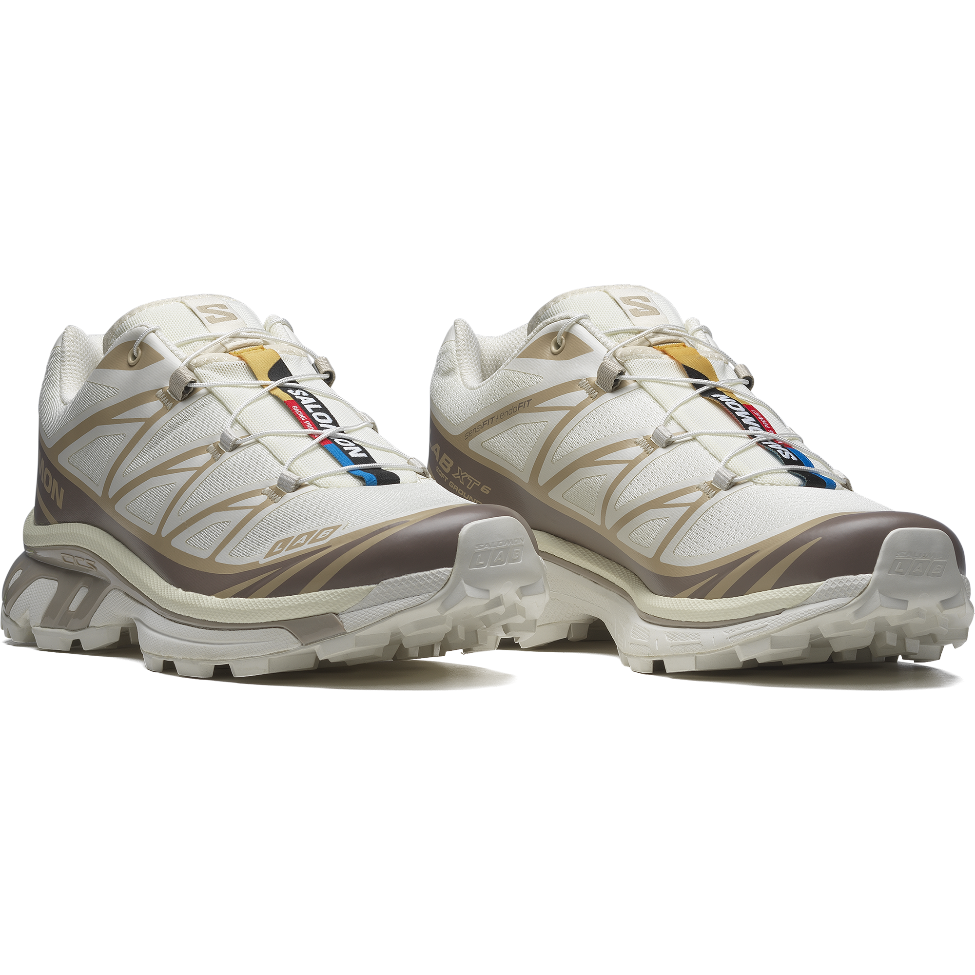 Salomon XT 6 'Vanilla Ice Iron Etherea' Мужские