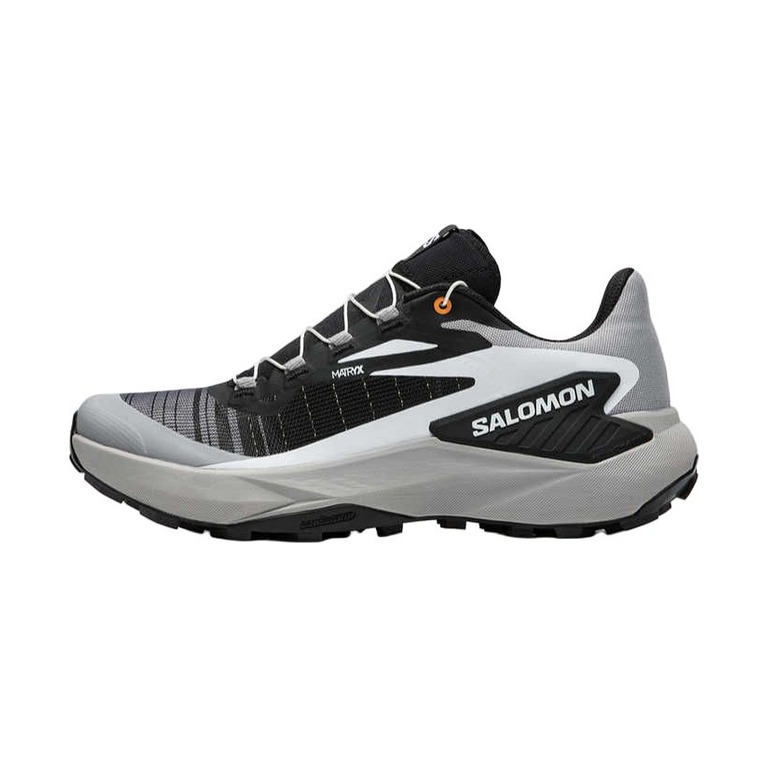 Salomon Genesis 'Black Grey' Мужские