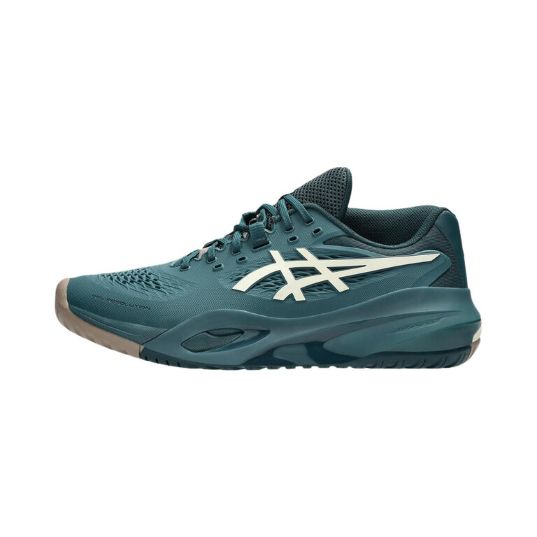 ASICS Gel-Resolution 10 'Dark Green' Мужские