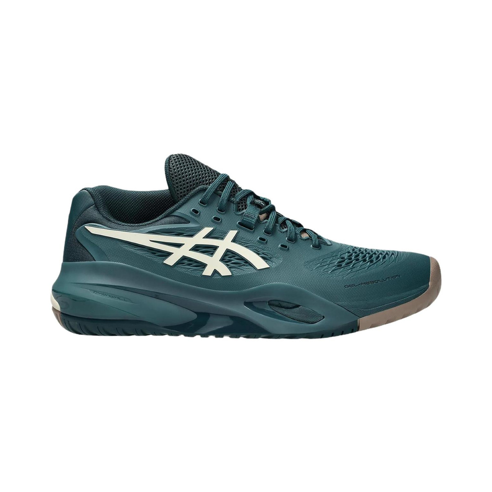 ASICS Gel-Resolution 10 'Dark Green' Мужские