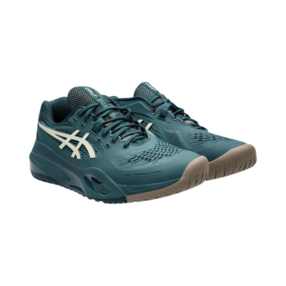 ASICS Gel-Resolution 10 'Dark Green' Мужские