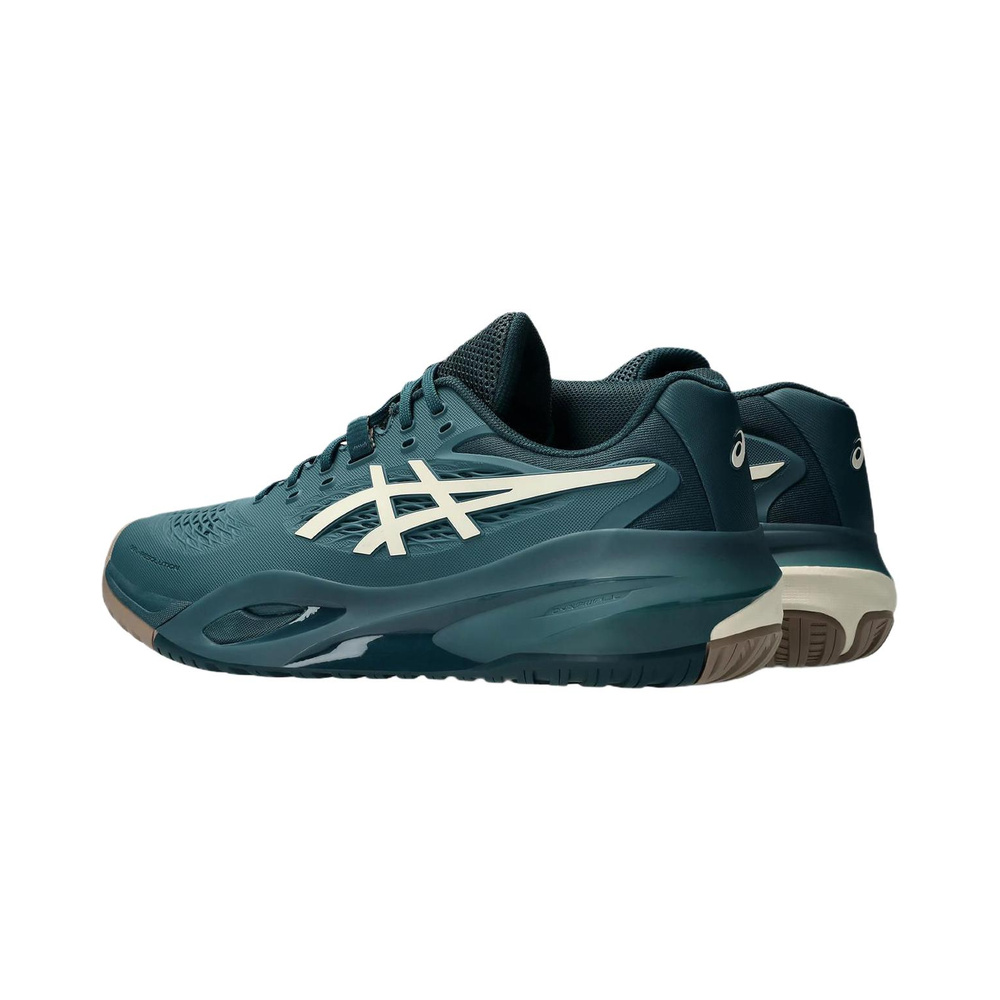 ASICS Gel-Resolution 10 'Dark Green' Мужские