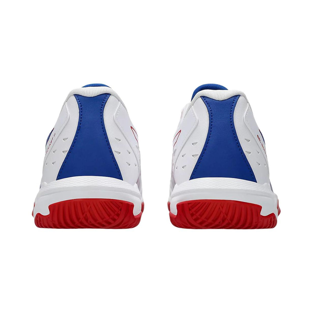 ASICS Gel Rocket 11 'White Blue' Мужские