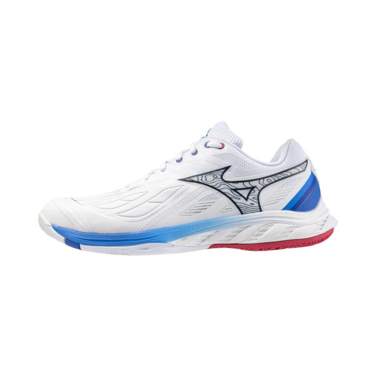 Mizuno Wave Fang 2 'White' Мужские