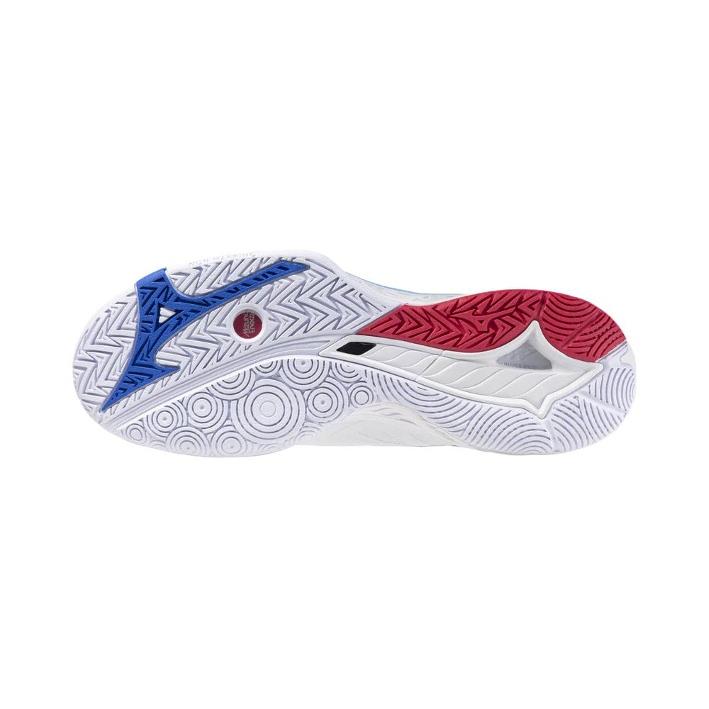Mizuno Wave Fang 2 'White' Мужские
