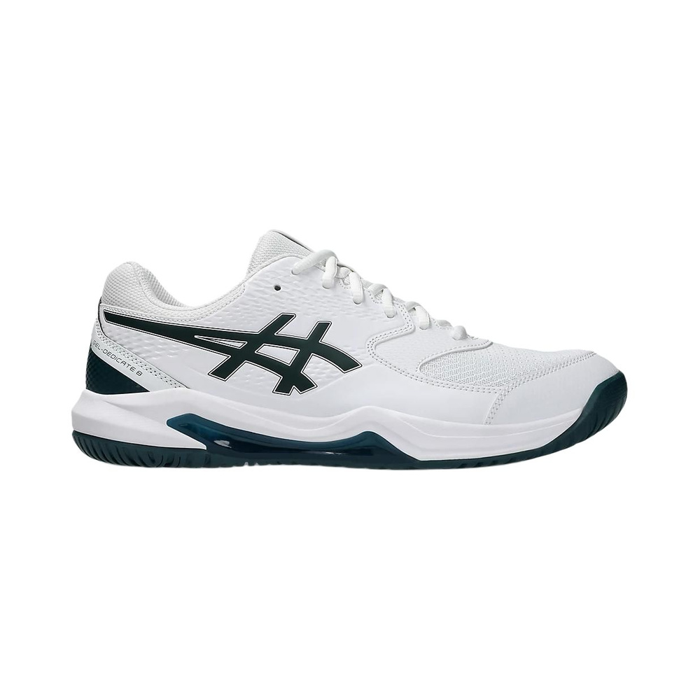 ASICS Gel Dedicate 8 'White Saxon Green' Мужские