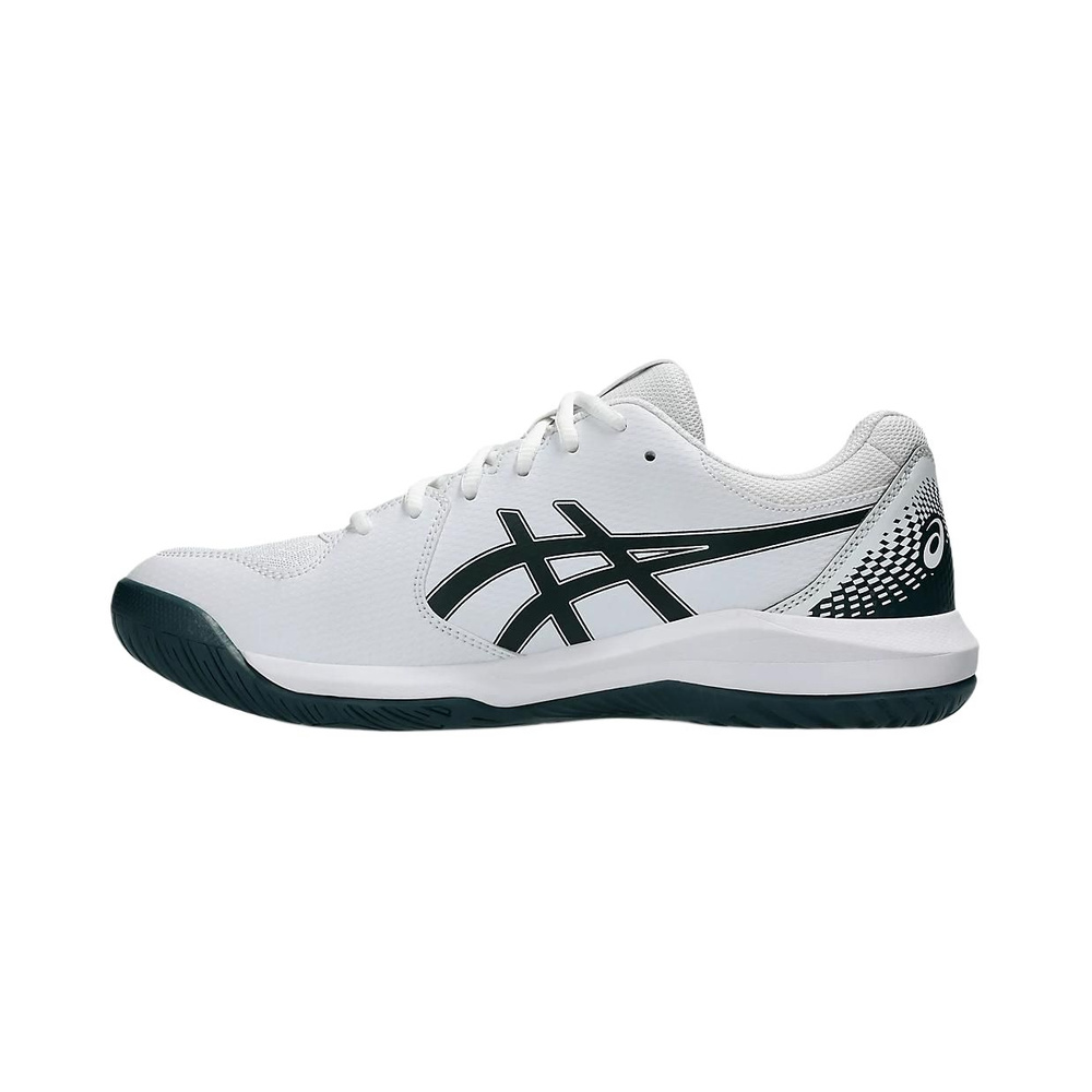 ASICS Gel Dedicate 8 'White Saxon Green' Мужские