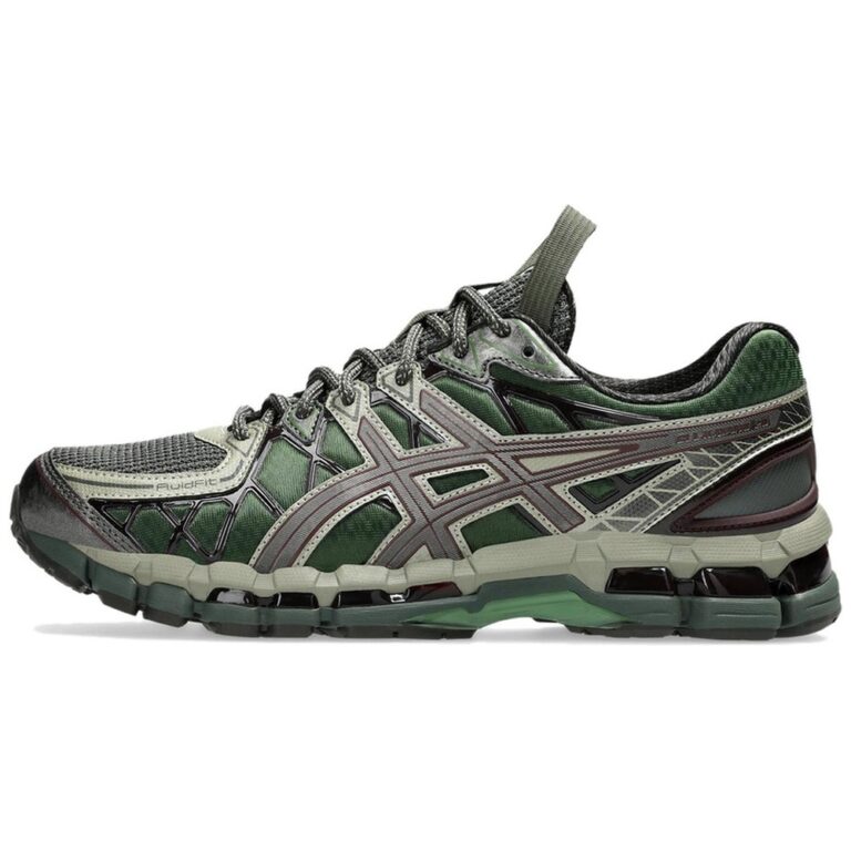 ASICS Kiko Kostadinov 'Ub10 S Gel Kayano Moss Gunmetal' Мужские