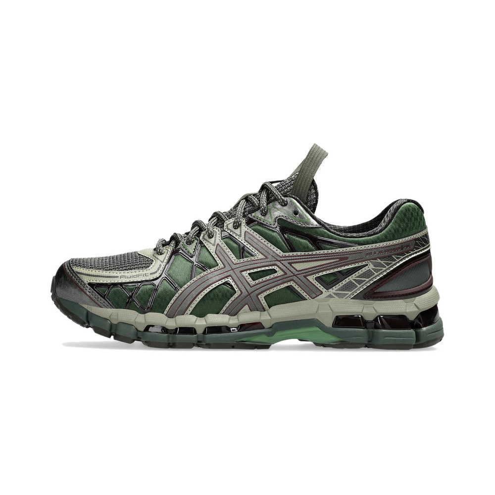 ASICS Kiko Kostadinov X Asics 'Ub10 S Gel Kayano Moss Gunmetal' Мужские